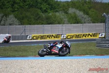 WSBK трка во Унгарија