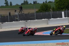 WSBK трка во Унгарија