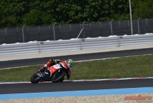 WSBK трка во Унгарија
