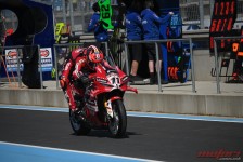 WSBK трка во Унгарија