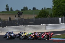 WSBK трка во Унгарија