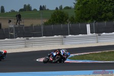 WSBK трка во Унгарија