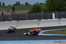 WSBK трка во Унгарија