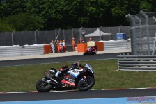WSBK трка во Унгарија