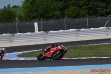 WSBK трка во Унгарија