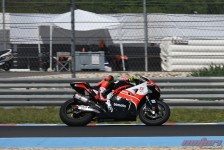 WSBK трка во Унгарија