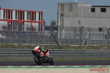 WSBK трка во Унгарија