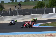 WSBK трка во Унгарија