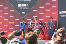 WSBK трка во Унгарија