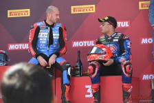 WSBK трка во Унгарија