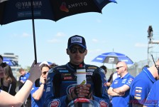 WSBK трка во Унгарија