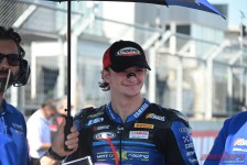 WSBK трка во Унгарија
