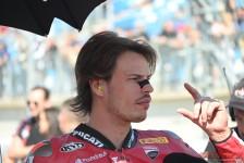 WSBK трка во Унгарија