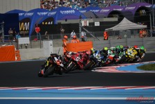 WSBK трка во Унгарија