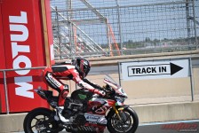 WSBK трка во Унгарија