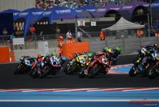 WSBK трка во Унгарија