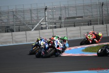 WSBK трка во Унгарија