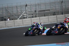 WSBK трка во Унгарија