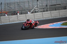 WSBK трка во Унгарија
