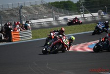 WSBK трка во Унгарија