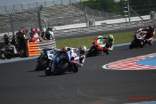WSBK трка во Унгарија