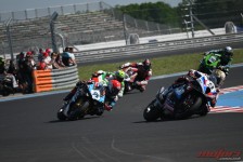 WSBK трка во Унгарија