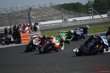 WSBK трка во Унгарија