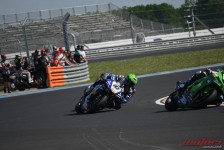 WSBK трка во Унгарија