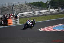 WSBK трка во Унгарија