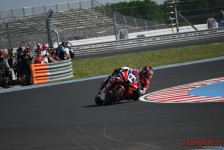 WSBK трка во Унгарија