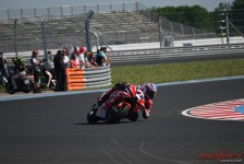 WSBK трка во Унгарија