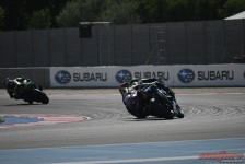 WSBK трка во Унгарија
