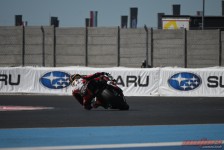 WSBK трка во Унгарија