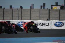 WSBK трка во Унгарија