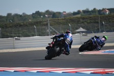 WSBK трка во Унгарија