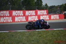 WSBK трка во Унгарија