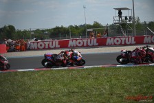 WSBK трка во Унгарија