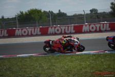 WSBK трка во Унгарија