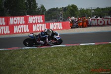 WSBK трка во Унгарија
