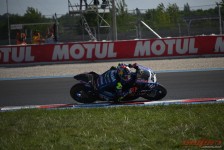 WSBK трка во Унгарија