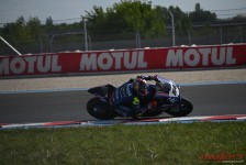 WSBK трка во Унгарија
