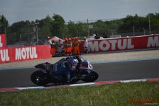 WSBK трка во Унгарија