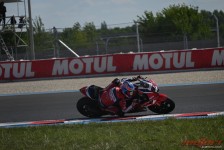 WSBK трка во Унгарија
