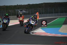 WSBK трка во Унгарија