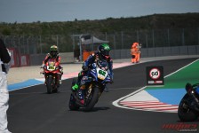 WSBK трка во Унгарија