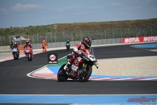 WSBK трка во Унгарија