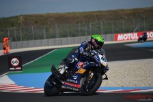 WSBK трка во Унгарија
