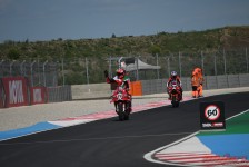 WSBK трка во Унгарија