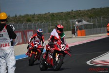 WSBK трка во Унгарија