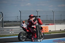 WSBK трка во Унгарија